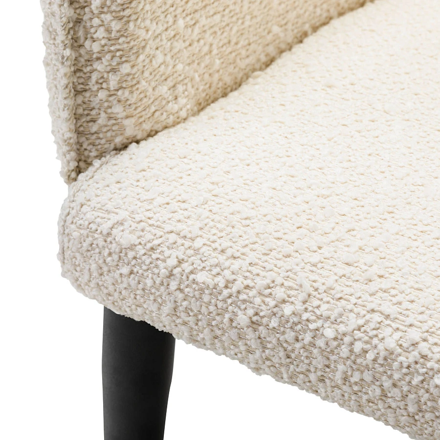 Стул Ralf Vent бежевый/черный - фото 5