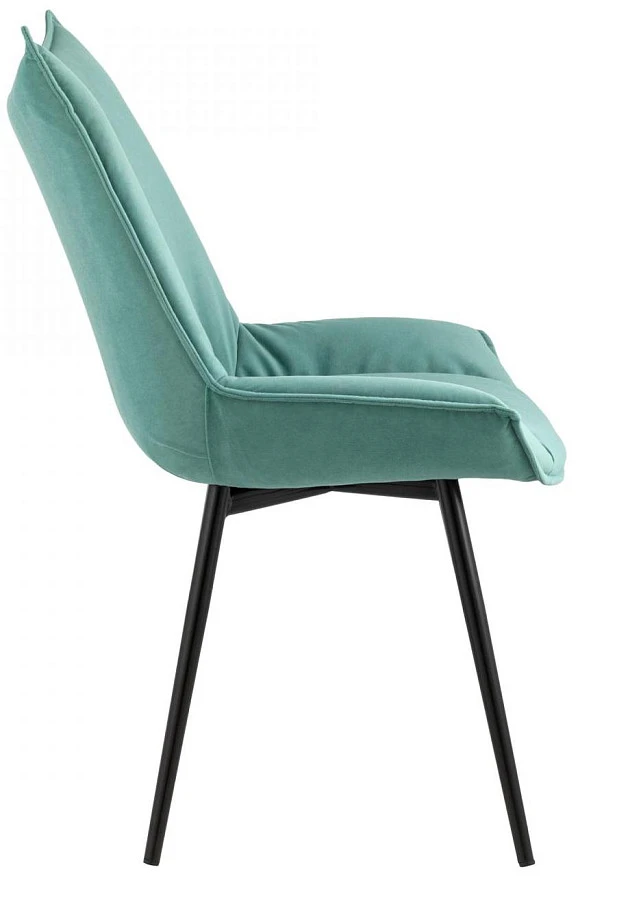 Стул Осло велюр мятный - фото 3
