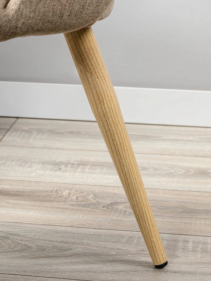 Стул Lars Браун/НДуб - фото 11