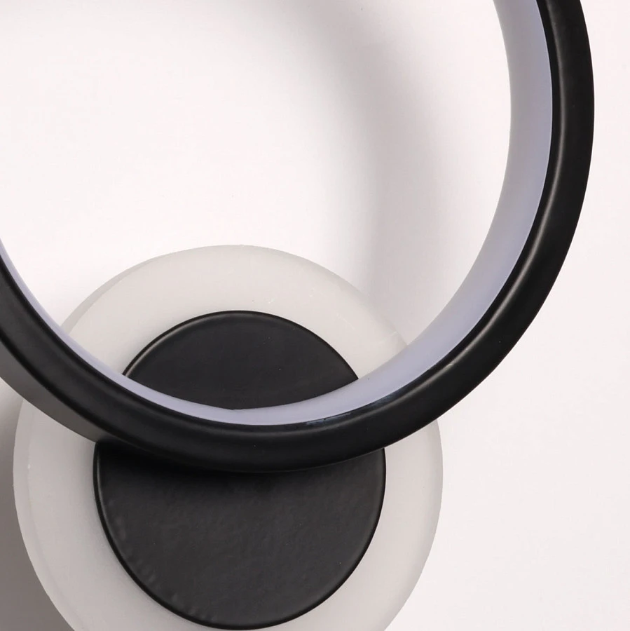 Настенный светильник DeMarkt Гэлэкси 632028103 - фото 5