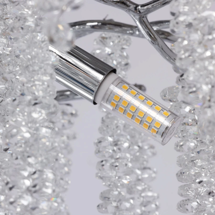 Люстра подвесная MW-Light Лайма 467013510 - фото 10