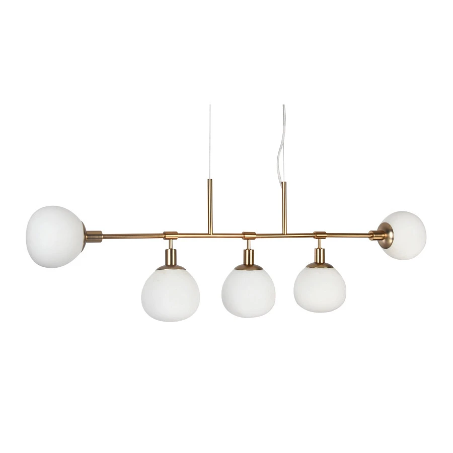 Подвесной светильник Maytoni MOD221-PL-05-G - фото 2