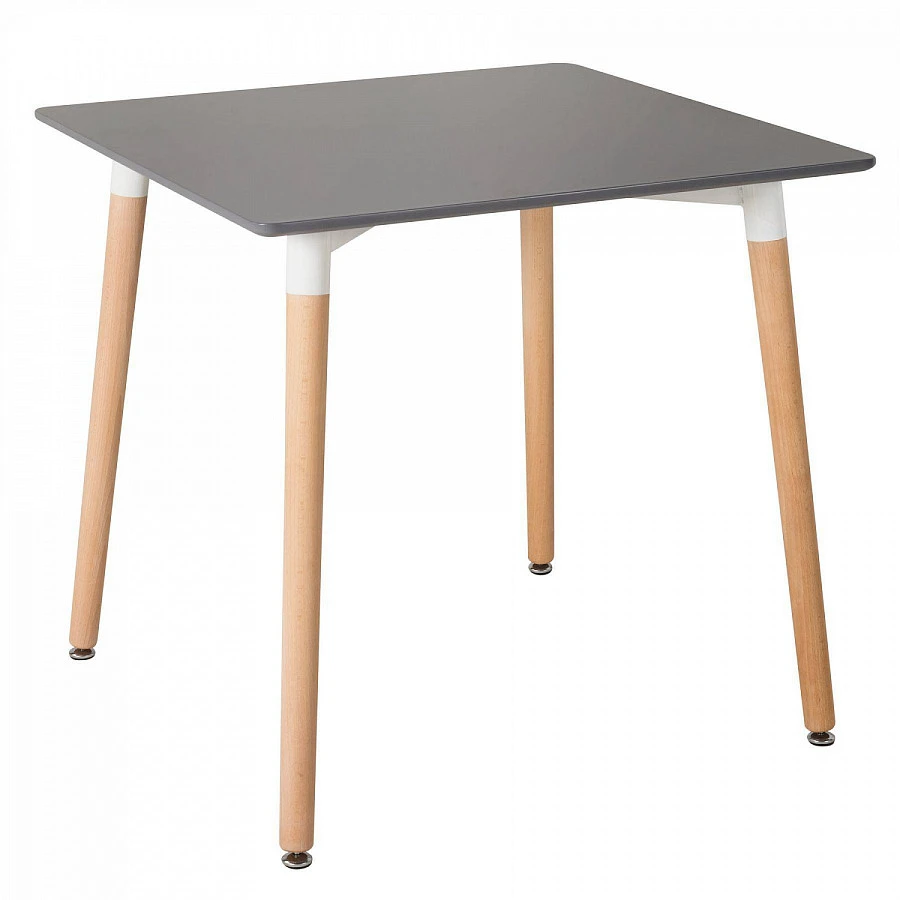 Стол Compatto 80*80 grey