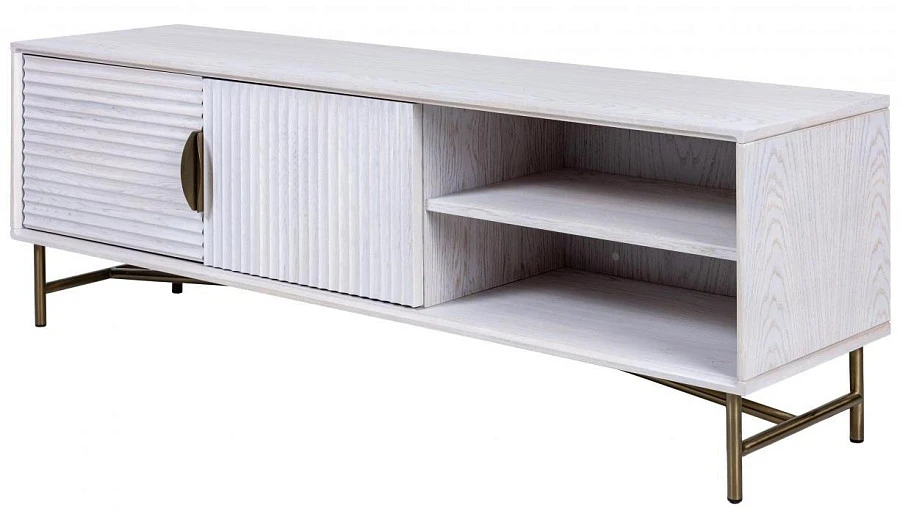 ТВ-тумба HAINES premium white 0.5x1.5x0.4м - фото 2