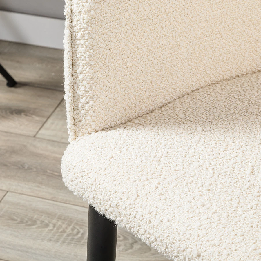 Стул Ralf Vent бежевый/черный - фото 11