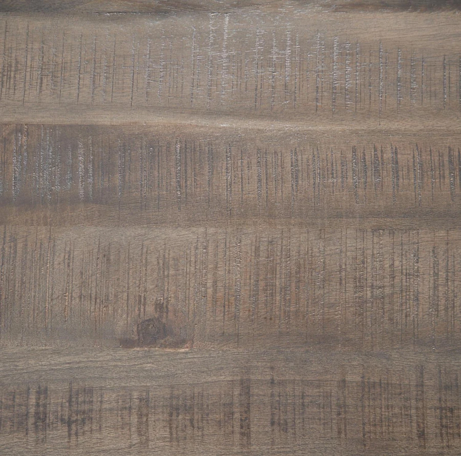 Обеденный стол из массива, СУНДАР ГРЕЙ, 2 метра - фото 3