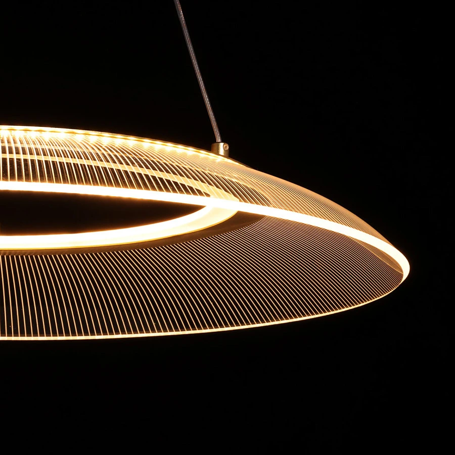 Подвесной светильник DeMarkt Конти 488011801 - фото 5