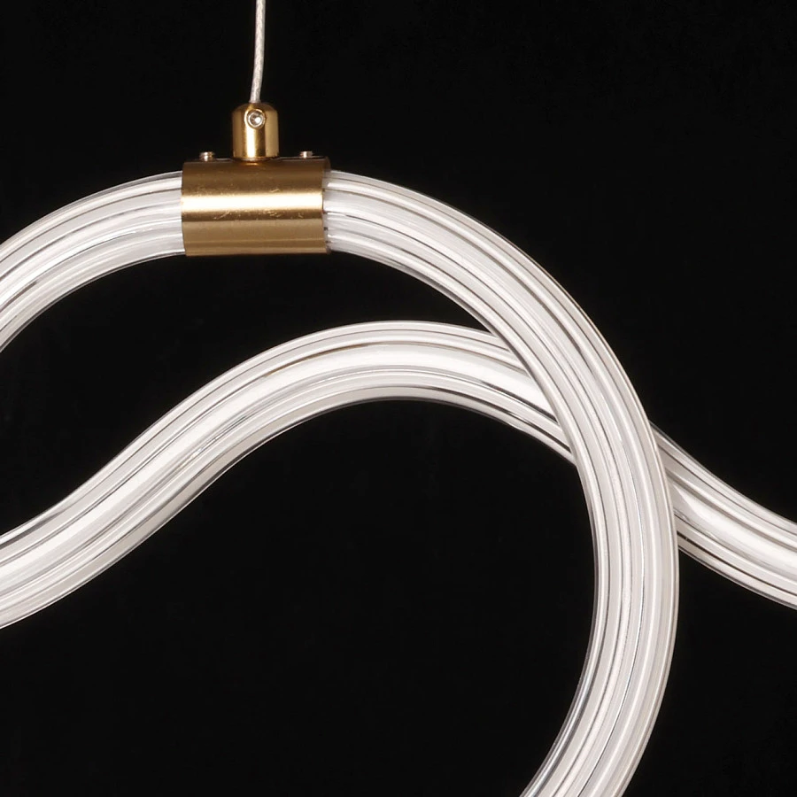 Подвесной светильник DeMarkt Оскар 510015303 - фото 7