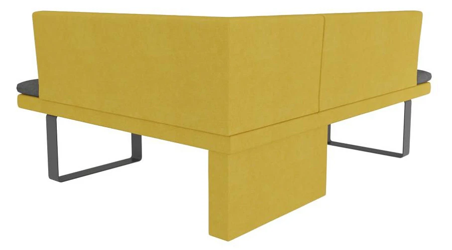 Диван кухон. Magiс 178-140 R sunny - фото 3