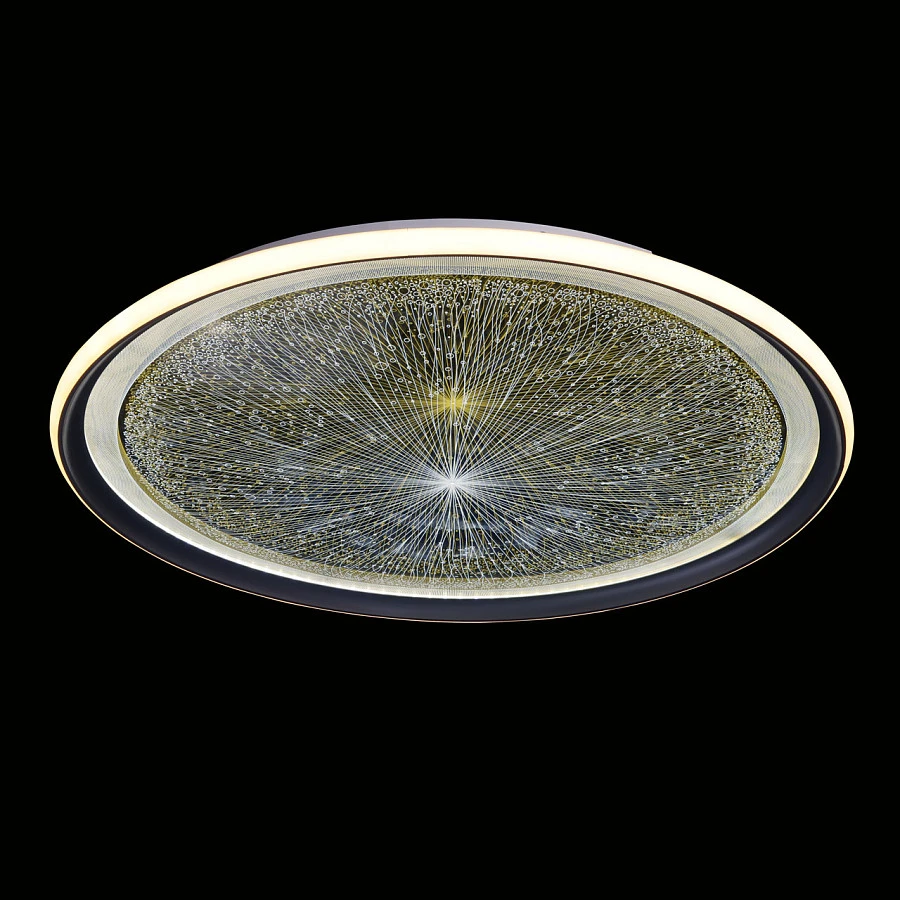 Потолочный светильник DeMarkt Норден 660014201 - фото 5