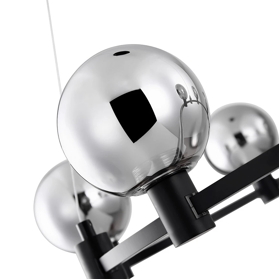 Подвесной светильник Freya FR4005PL-06B - фото 3