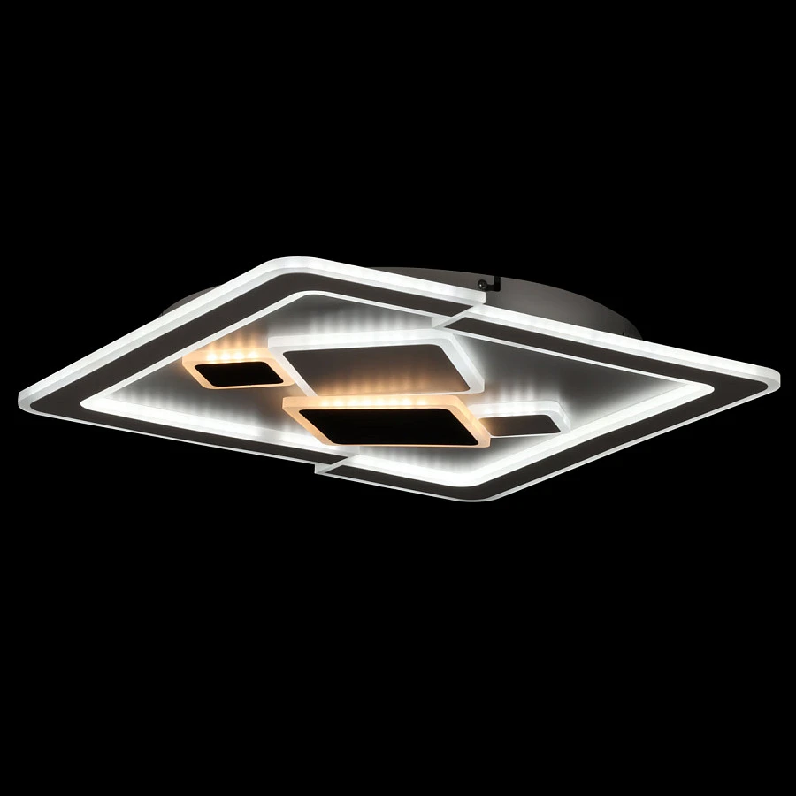 Потолочный светильник DeMarkt Норден 660013601 - фото 3