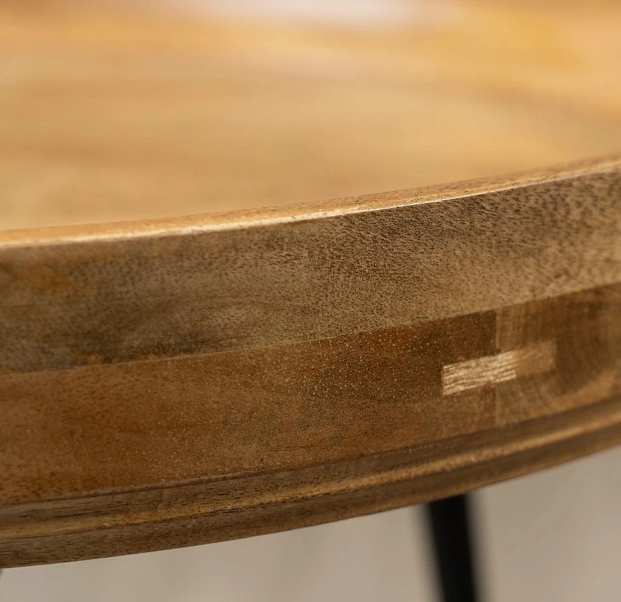 Столик из массива манго, САМПАТИ - фото 7