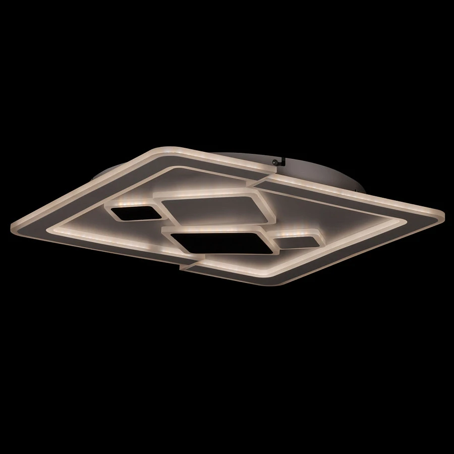 Потолочный светильник DeMarkt Норден 660013601 - фото 5