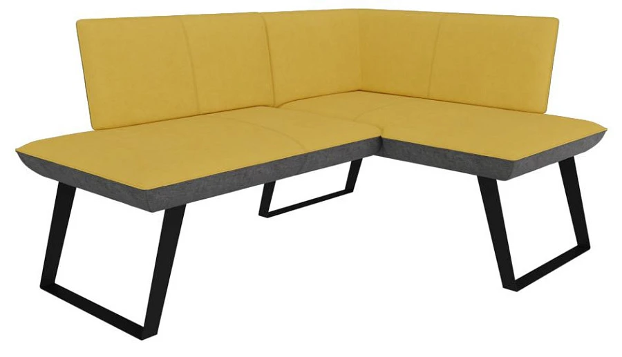 Диван кухон. Cosmo 158-120 R CANDY sunny