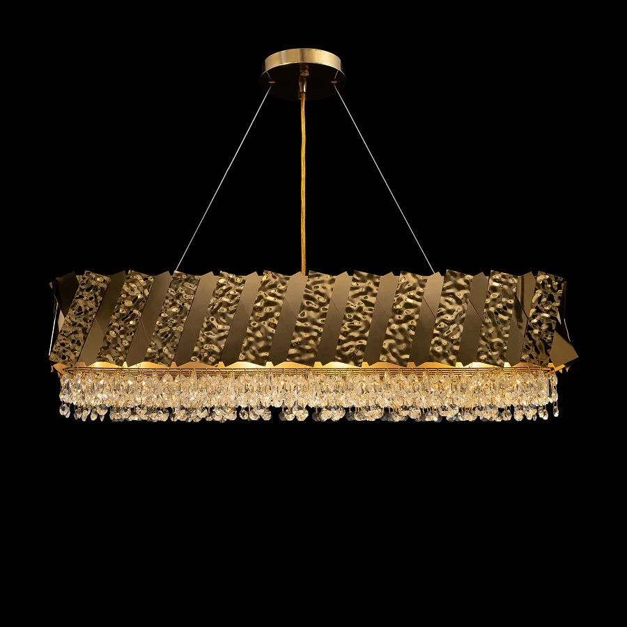 Подвесной светильник Maytoni MOD017PL-04BS - фото 2