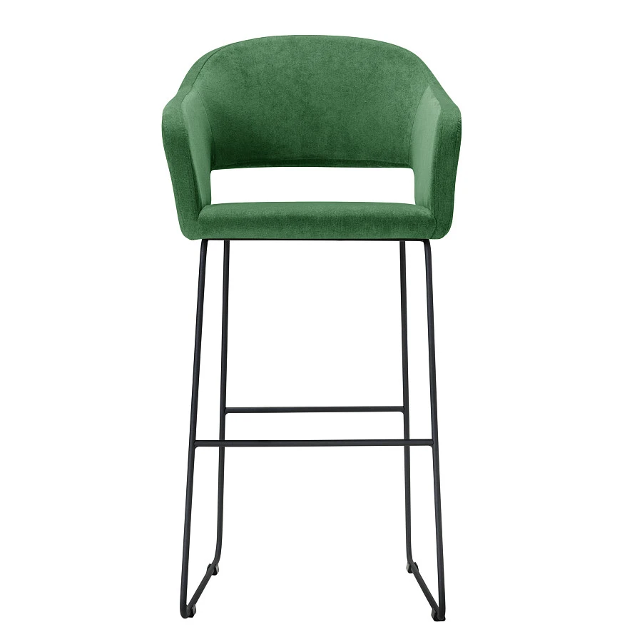 Кресло Бар. Oscar зеленый/Линк - фото 2