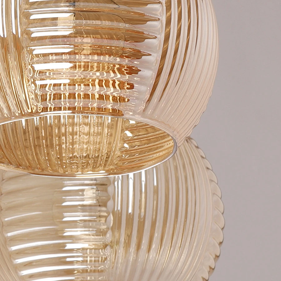 Люстра потолочная De City Альфа 324018505 - фото 7