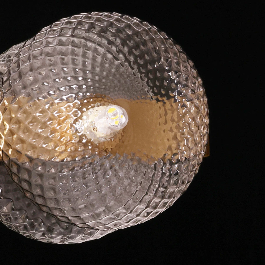 Люстра подвесная DeMarkt Оливия 306015006 - фото 5