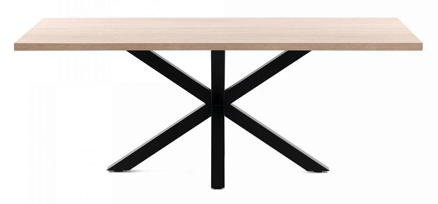 Стол Arya 180x100 дуб сонома - фото 4