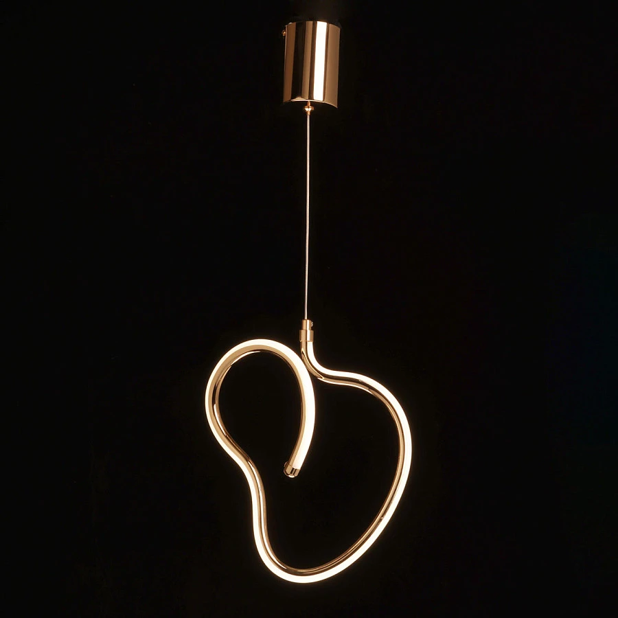 Подвесной светильник DeMarkt Аурих 108011001 - фото 2