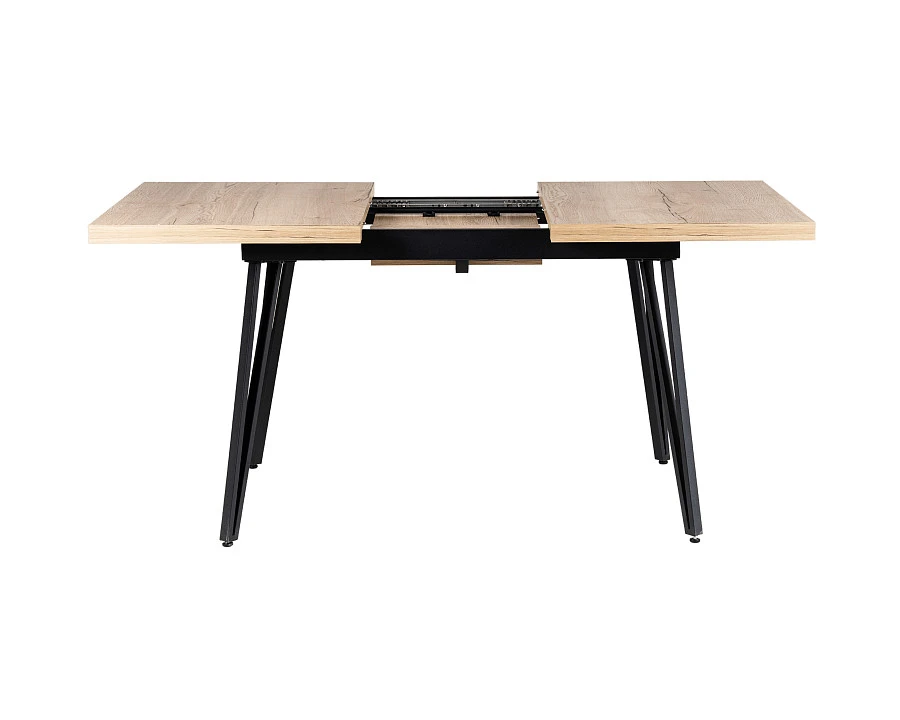 Стол Диего раздвиж. 120-160 Галифакс Натур/Бабочка - фото 7