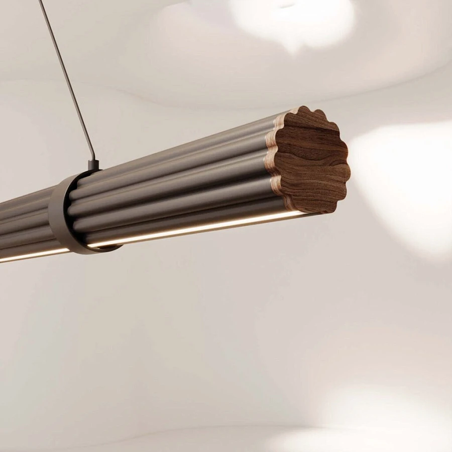Подвесной светильник Niro - фото 3