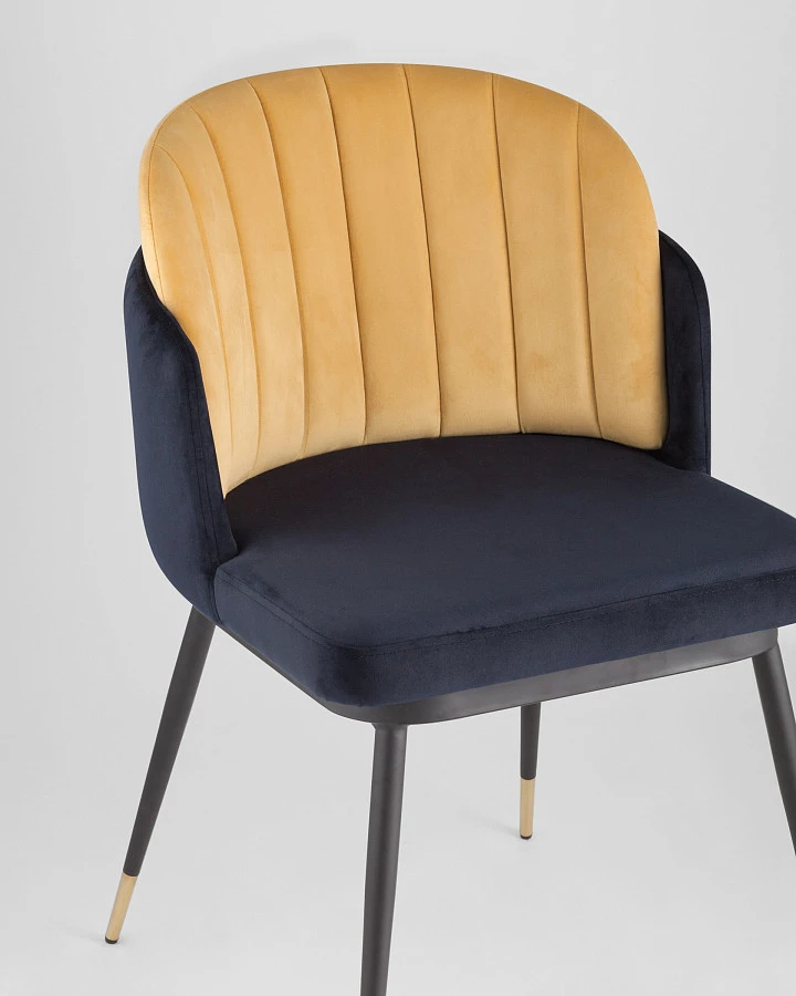 Стул Пенелопа синий - фото 8