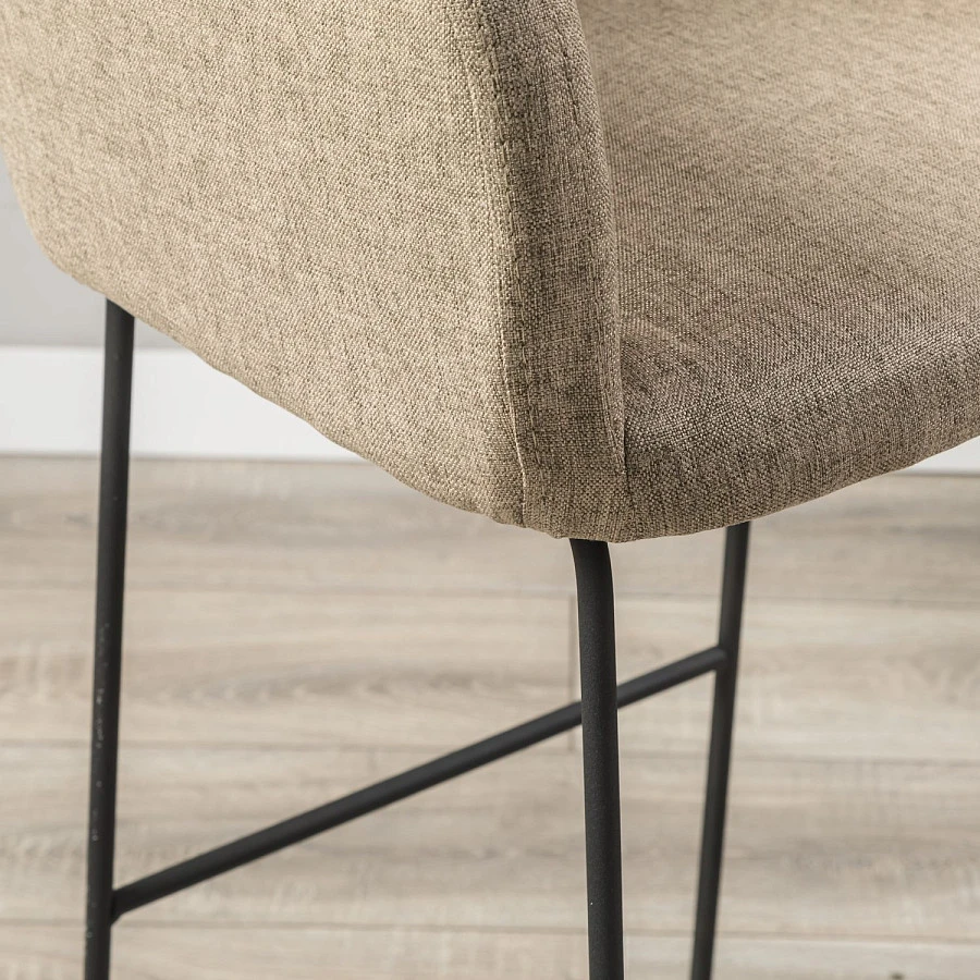 Кресло Бар Oscar Браун/Линк - фото 9