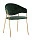 Стул Эвита зеленый