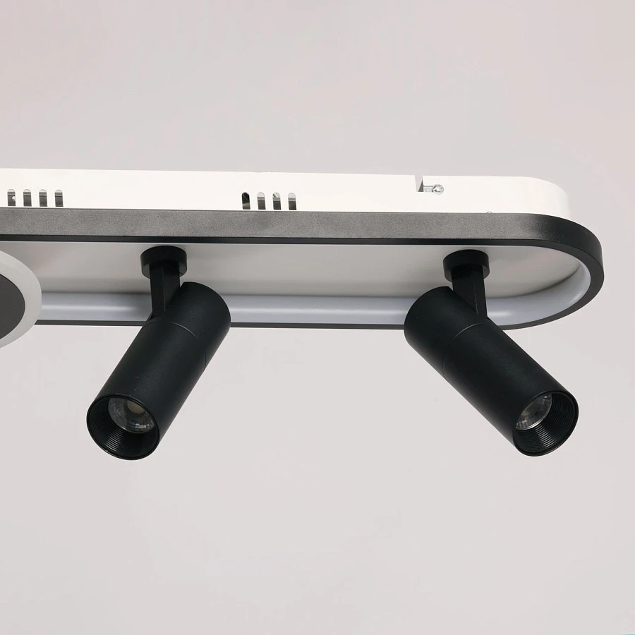 Потолочный светильник DeMarkt Драйв 377013705 - фото 7