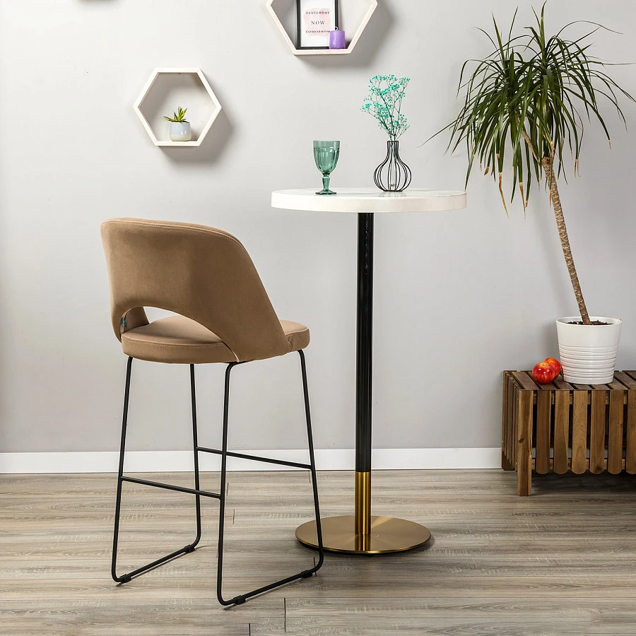 Кресло Бар. Lars Diag beige/Линк - фото 13