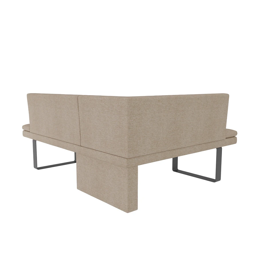 Диван Magiс 140-178 L beige LUNO beige - фото 2