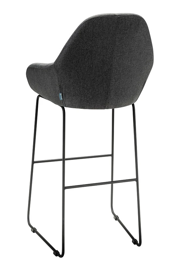 Кресло Бар. Kent тёмно-серый/Линк - фото 4