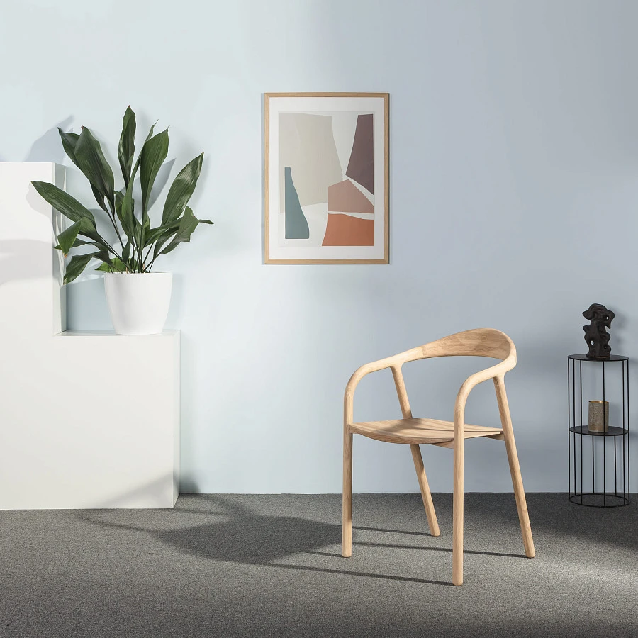 Стул «Neva» Натуральный дуб - фото 9