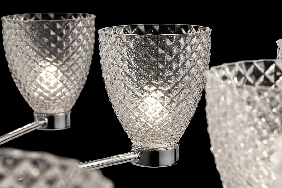 Люстра Maytoni MOD068PL-14CH - фото 4