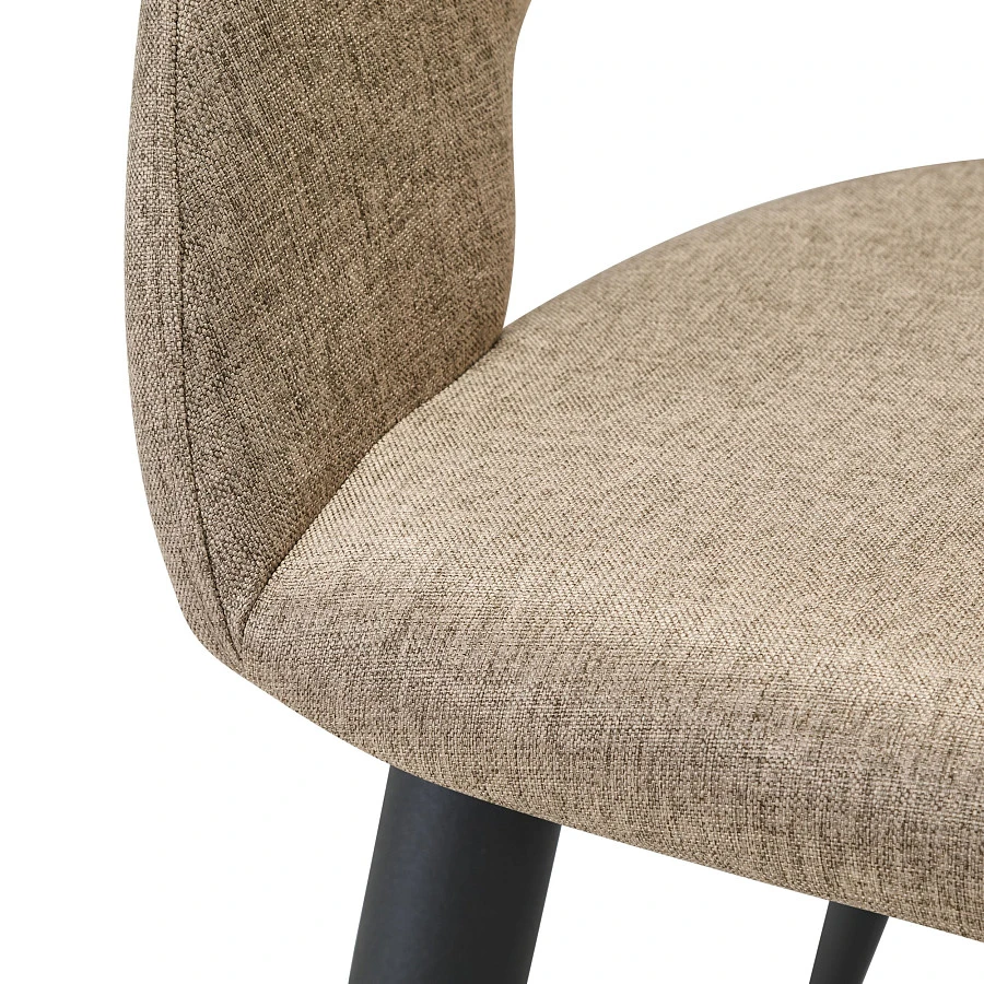 Стул Hugs beige/черный - фото 5