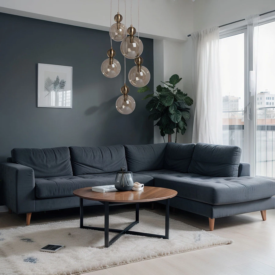 Подвесной светильник DeMarkt Крайс 657013705 - фото 8