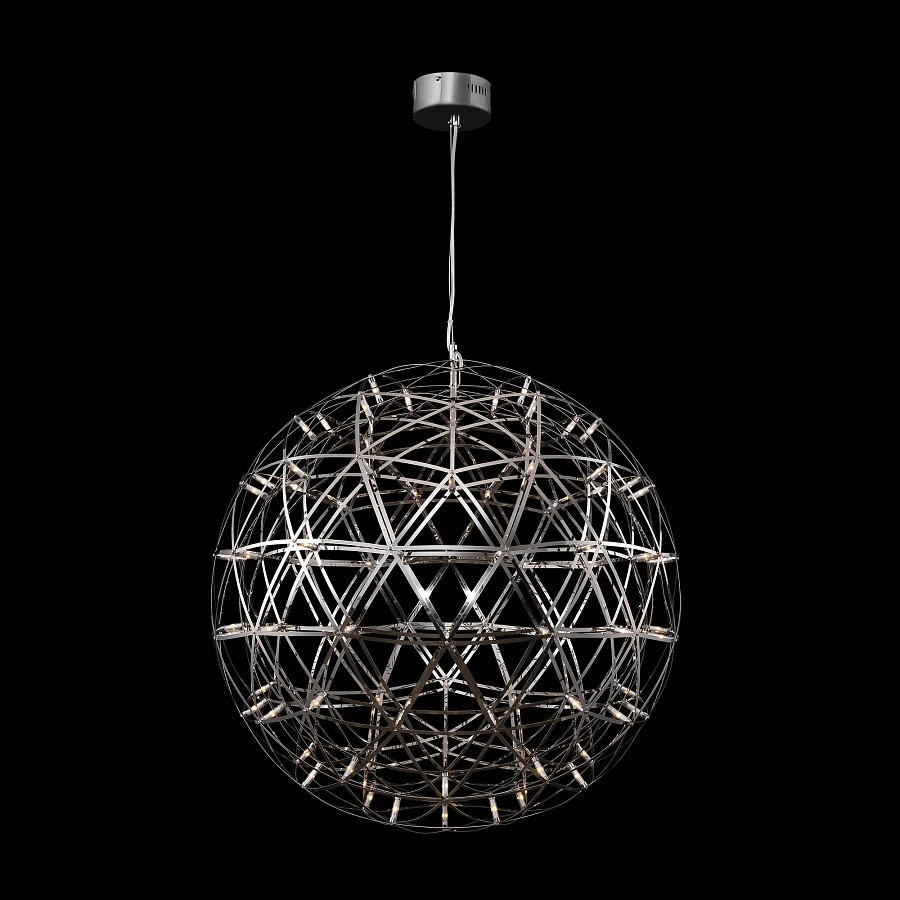 Подвесной светильник Freya FR5099PL-L52CH - фото 4