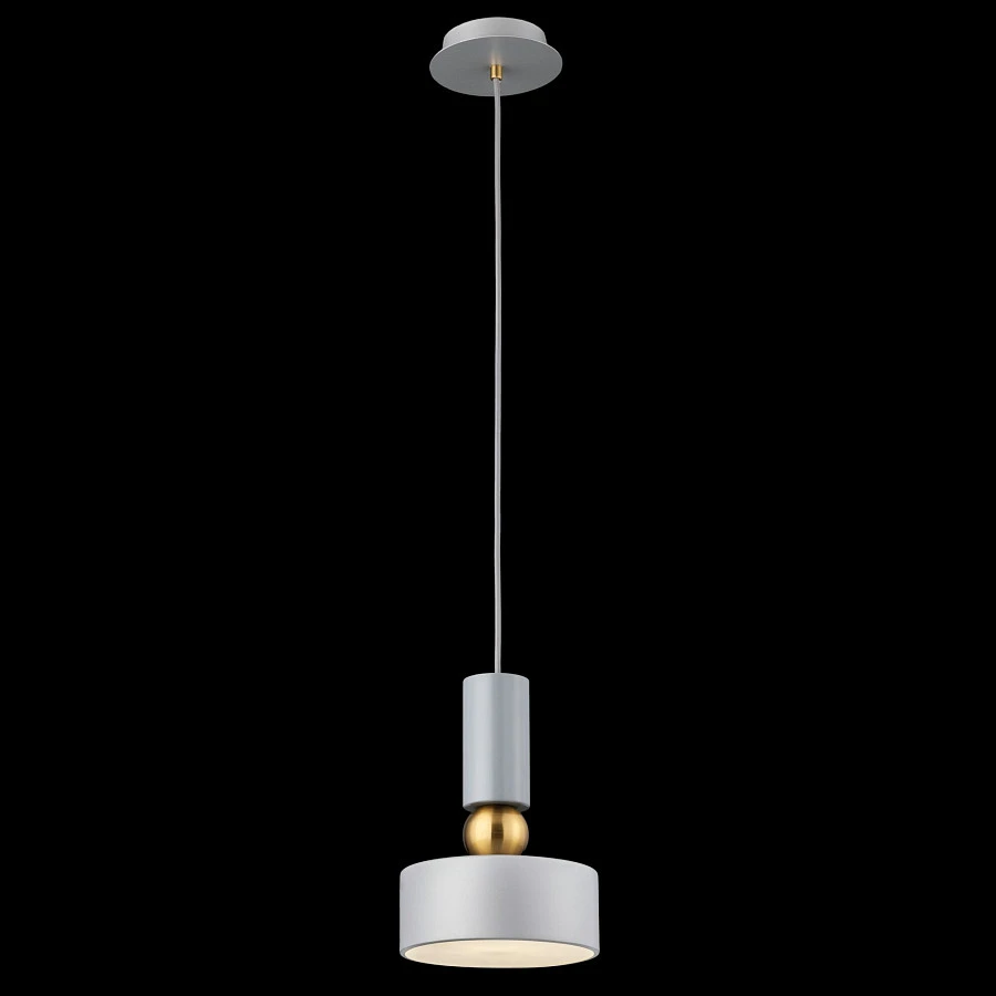 Подвесной светильник Maytoni MOD030PL-01GR - фото 4