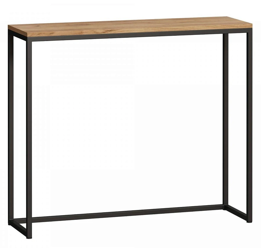 Стол консольный Мальборк Дуб лофт