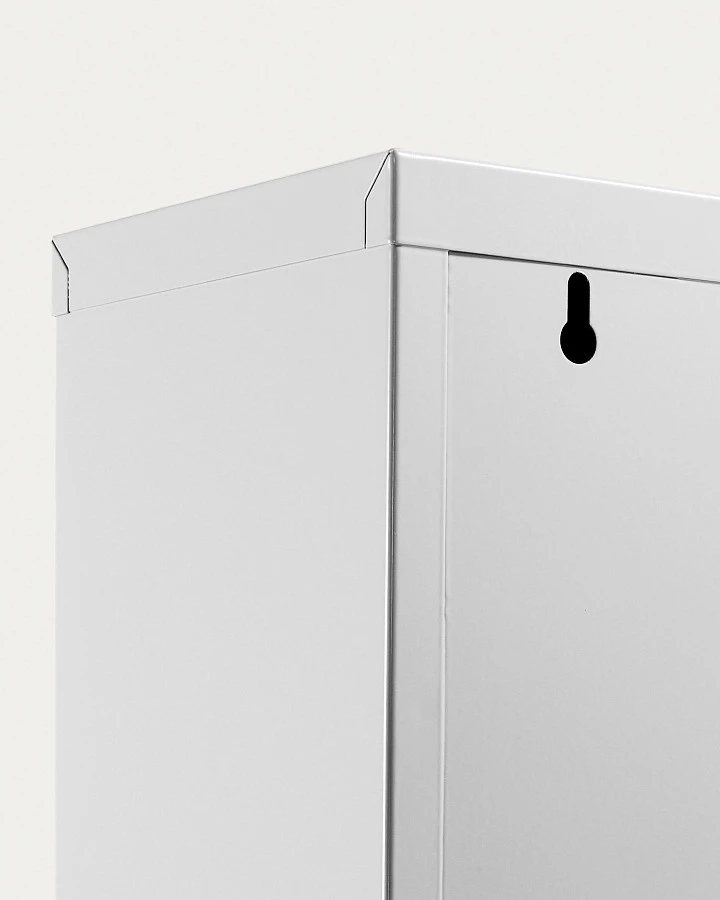 Шкаф для обуви Rox белый - фото 6