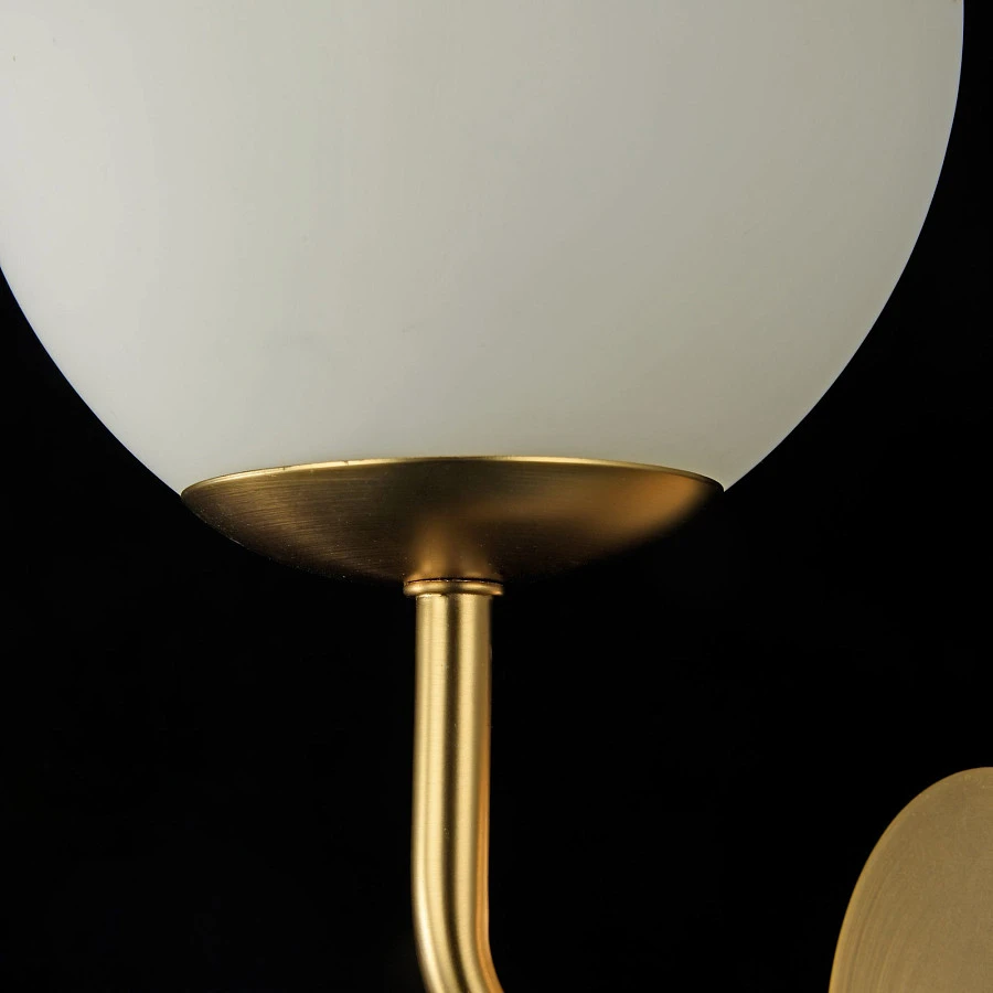 Бра Maytoni MOD221-WL-01-G - фото 8