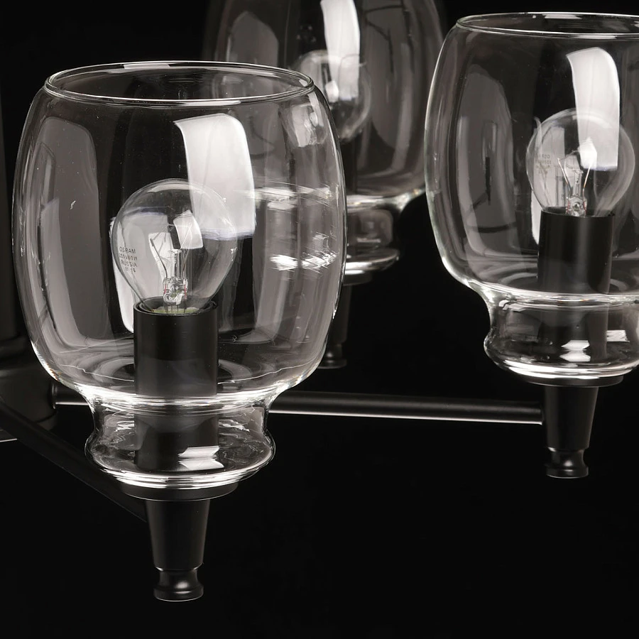 Люстра подвесная MW-Light Джестер 104012906 - фото 5