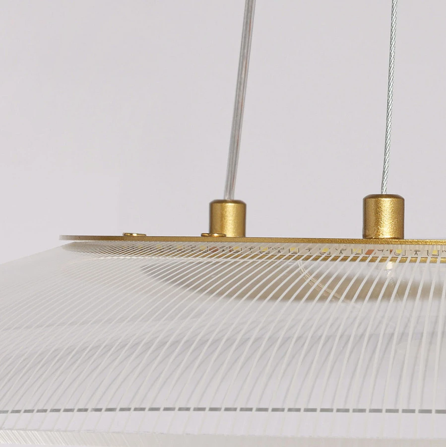 Подвесной светильник DeMarkt Конти 488011701 - фото 10