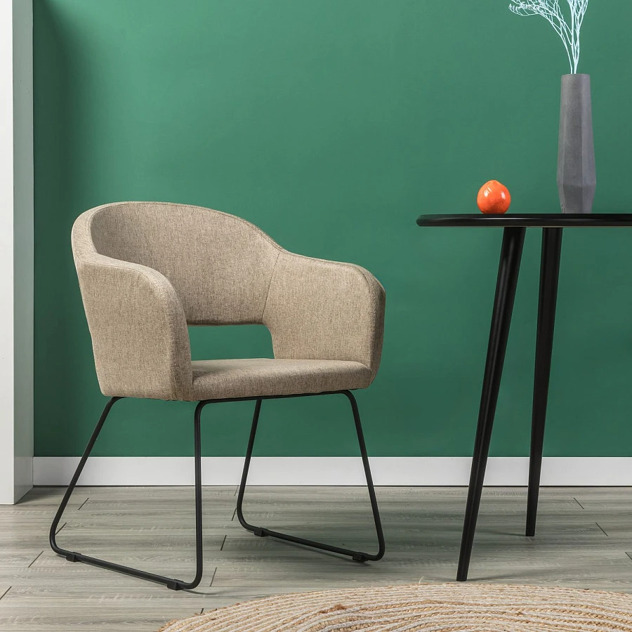 Кресло Oscar Браун/Линк - фото 6