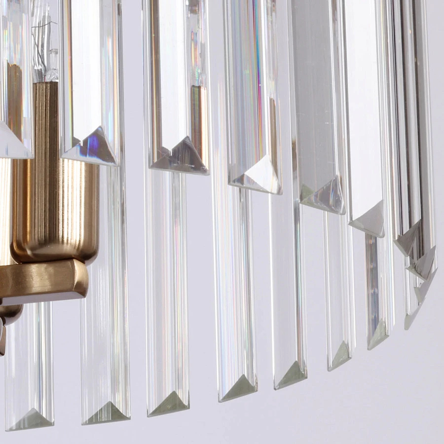 Люстра подвесная MW-Light Аделард 642018704 - фото 8