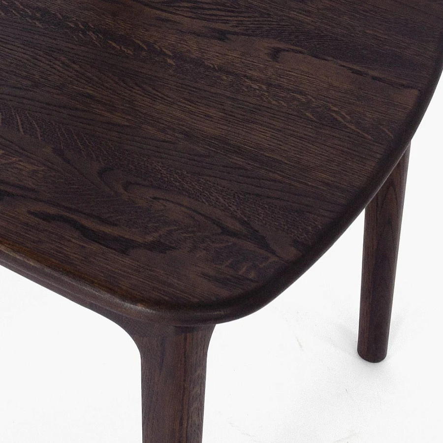 Стул «Neva» без подлокотников Темный дуб - фото 18