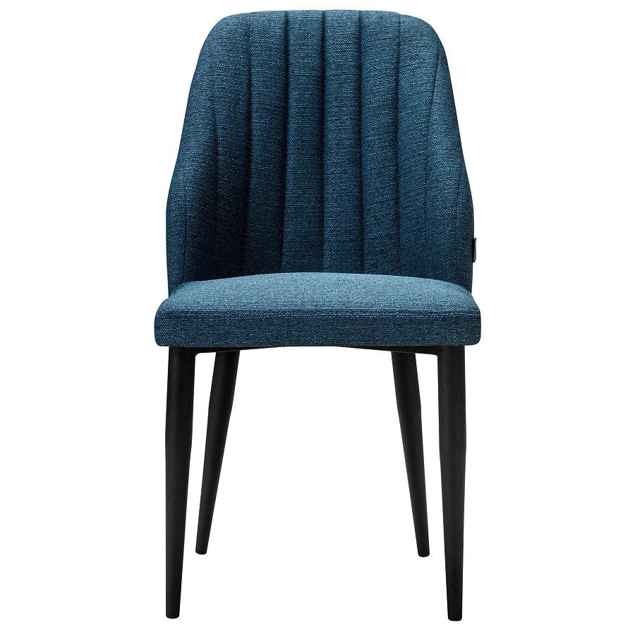 Стул Alen синий/черный - фото 3