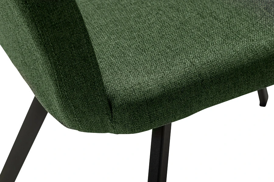 Кресло Oscar тёмно-зеленый/Арки - фото 6